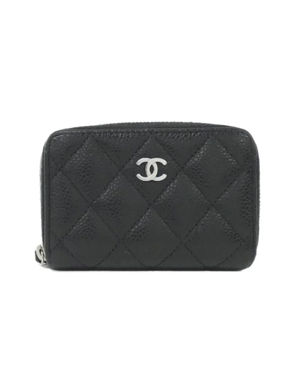 Chanel Timeless Classic Line Coin Case